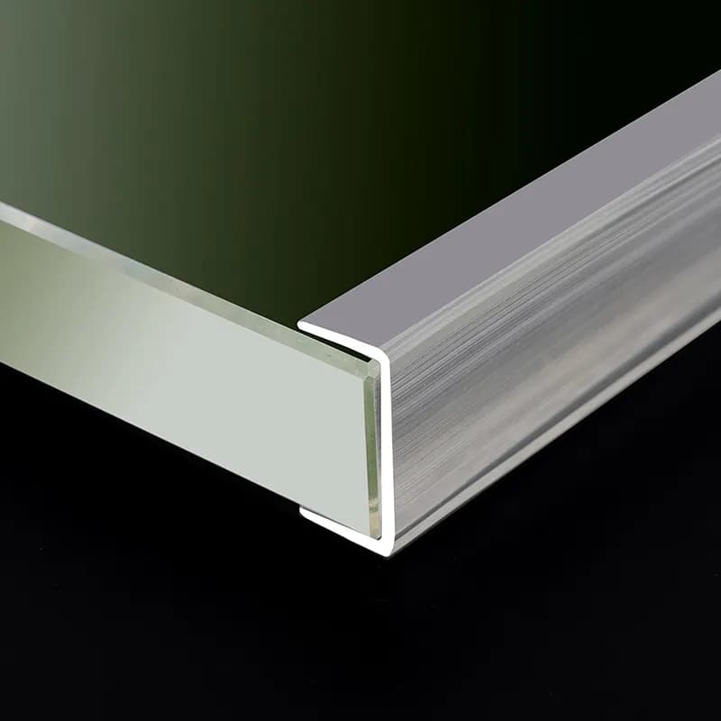 6mm Glass Door Rubber