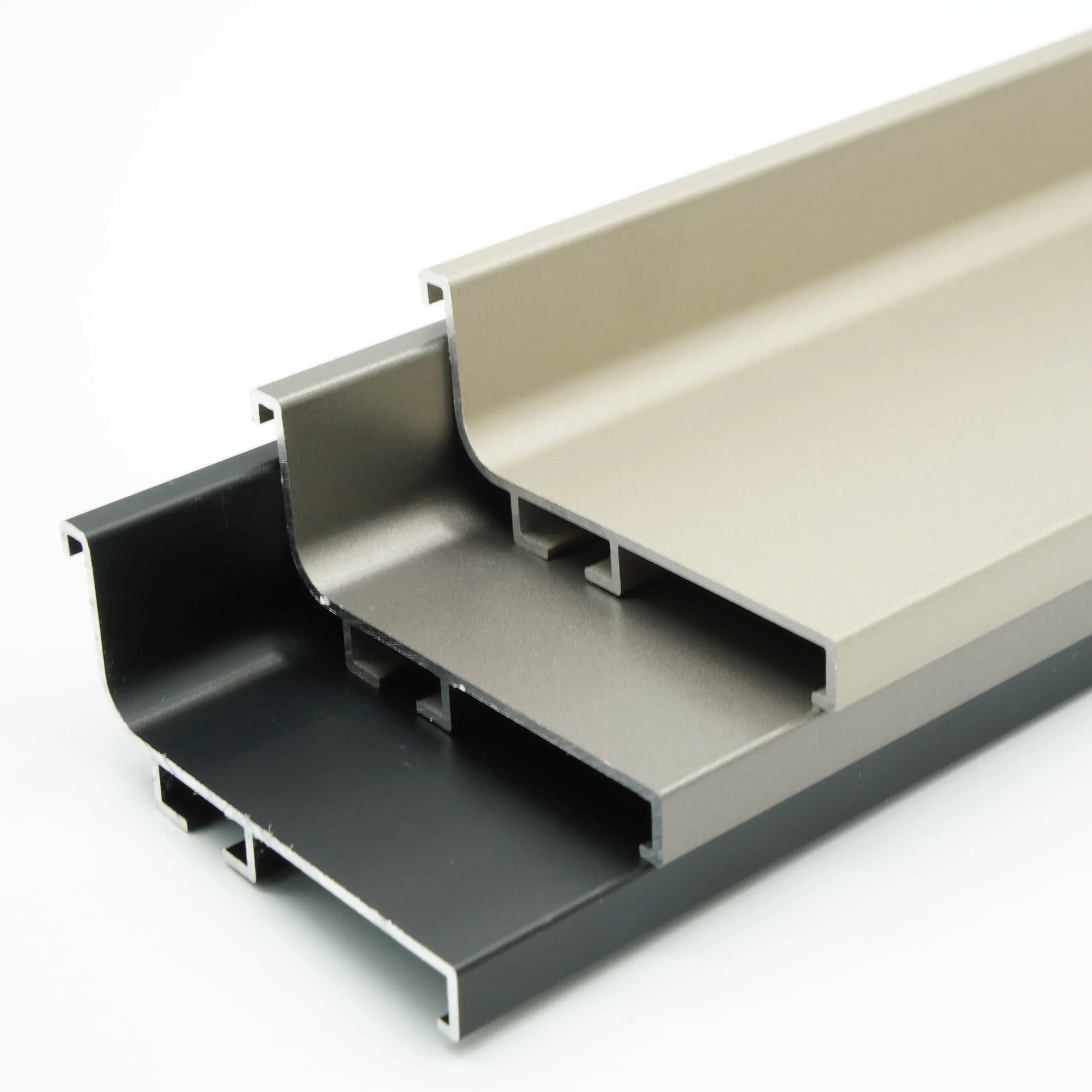 Aluminum Profile Gola L-Shaped