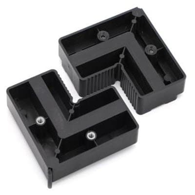 Plastic Hinge Door Assembly Bracket