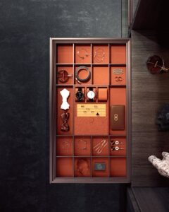 منظم مجوهرات