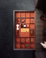 منظم مجوهرات