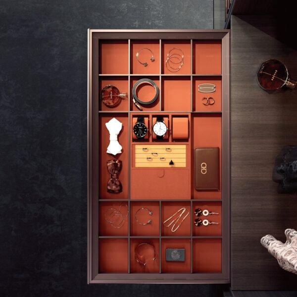 منظم مجوهرات