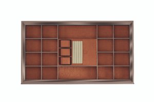 German Soft-Close Jewelry Organizer Inserts - Image 5