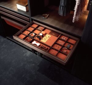 German Soft-Close Jewelry Organizer Inserts - Image 2