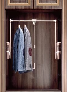 Hydraulic Manual Clothes Hanger