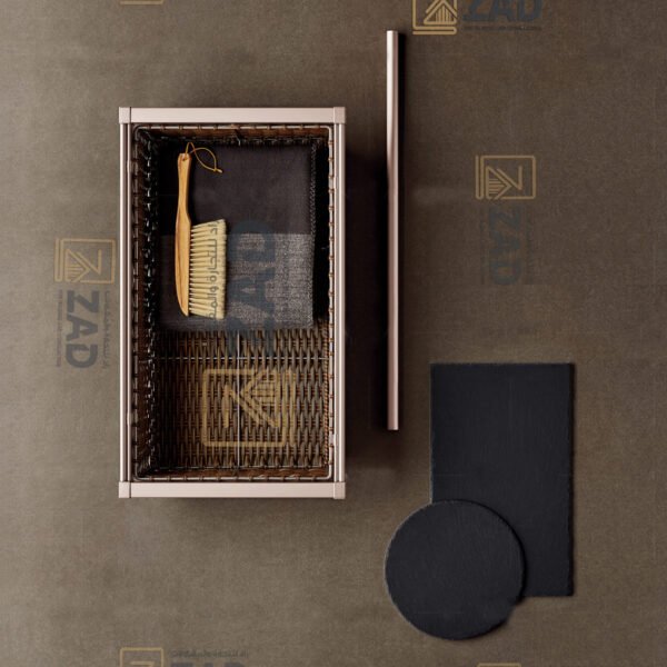 سلة تخزين ملابس