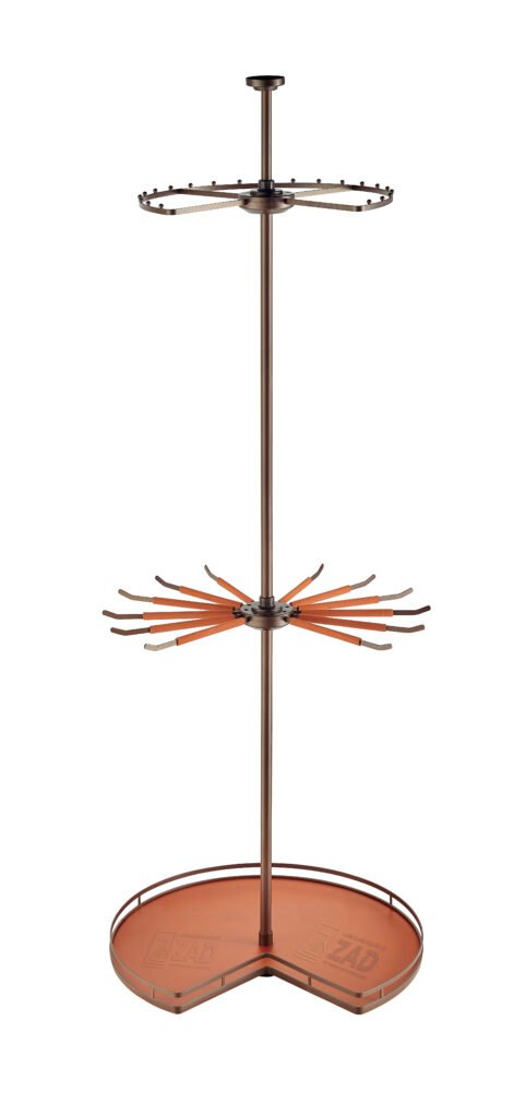 Rotatable Hanger with Top Mounting - Image 2