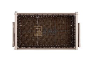 German Zipper Clothes Basket – Zadwood - Image 2