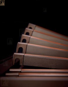 German Soft-Close Pants Rack Accessory - Image 5