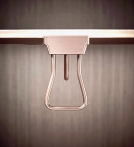 Soft Close German Top Hanging Clothes Rack - Image 2