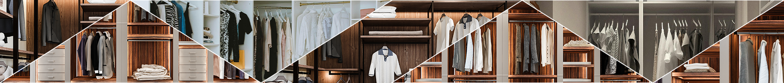 خزائن الملابس