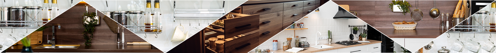 ركن مستلزمات المطابخ